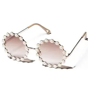 Lele Sadoughi | Accessories | Nwot Lele Sadoughi Gold Frame  display picture 1